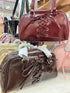 Cross Tie Decor Ladies Hobo Shoulder Bags